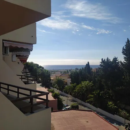 Lägenhet Duq - Sea View Duquesa De Espana