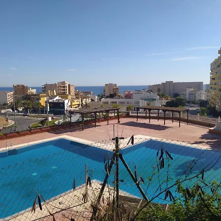 Lägenhet Duq - Sea View Duquesa De Espana